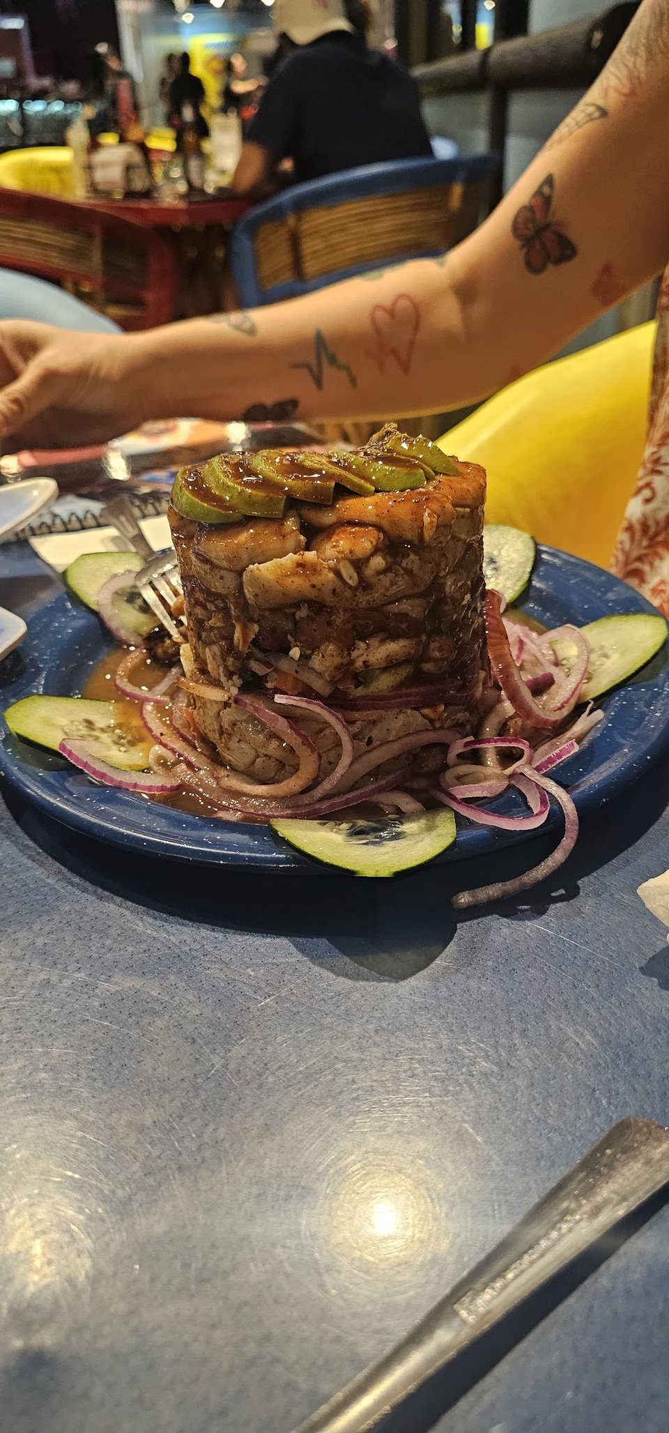 Torre De Mariscos -Chef's
